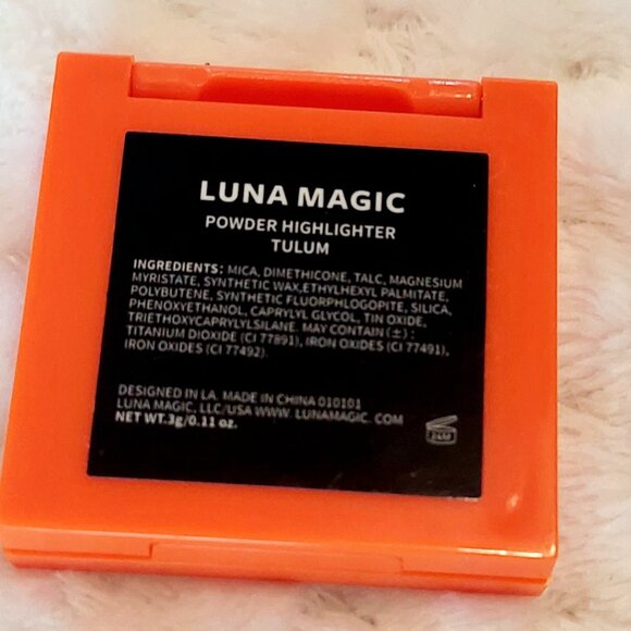 Assorted Makeup (Too Faced, Luna Magic, F.A.R.A.H., Rebelde) (Sp.01-005) - Picture 7 of 8